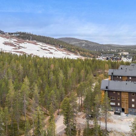 Holiday Home Tunturinlaita D 4 By Interhome Levi Bagian luar foto