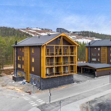 Holiday Home Tunturinlaita D 4 By Interhome Levi Bagian luar foto