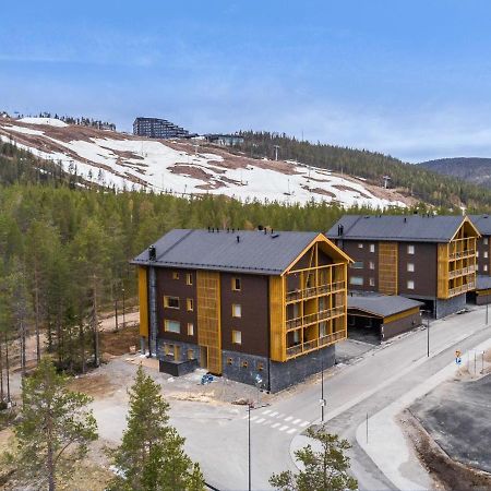 Holiday Home Tunturinlaita D 4 By Interhome Levi Bagian luar foto
