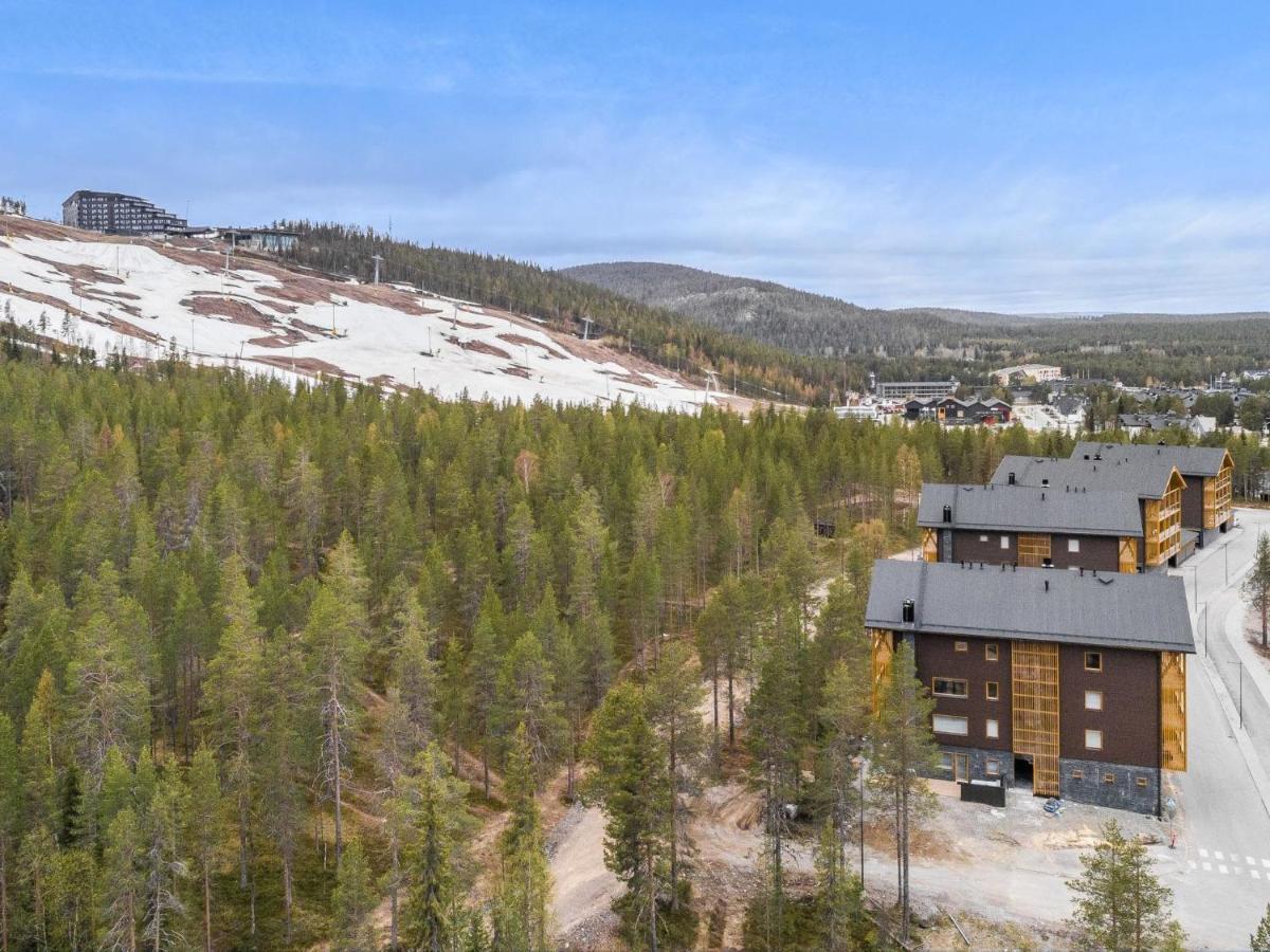 Holiday Home Tunturinlaita D 4 By Interhome Levi Bagian luar foto