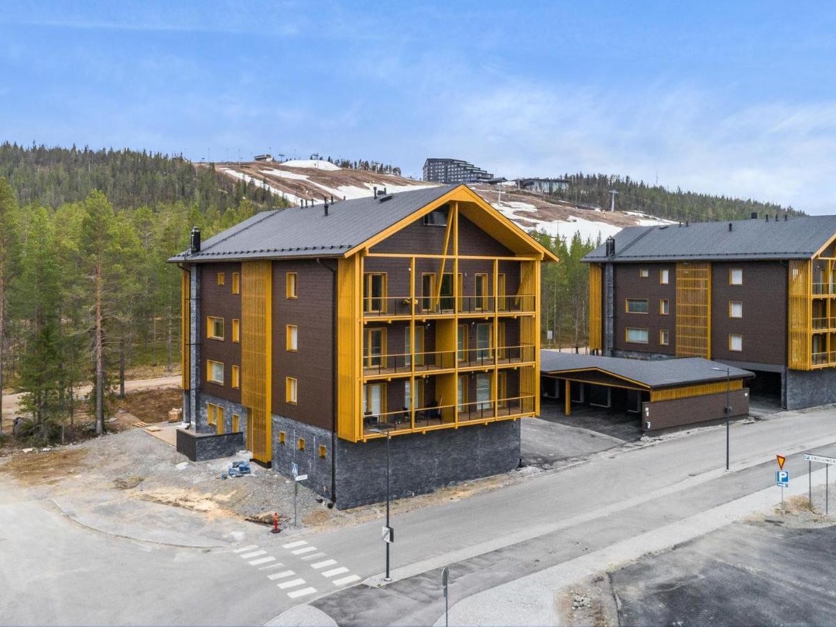 Holiday Home Tunturinlaita D 4 By Interhome Levi Bagian luar foto