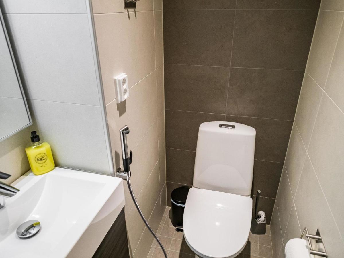 Holiday Home Tunturinlaita D 4 By Interhome Levi Bagian luar foto