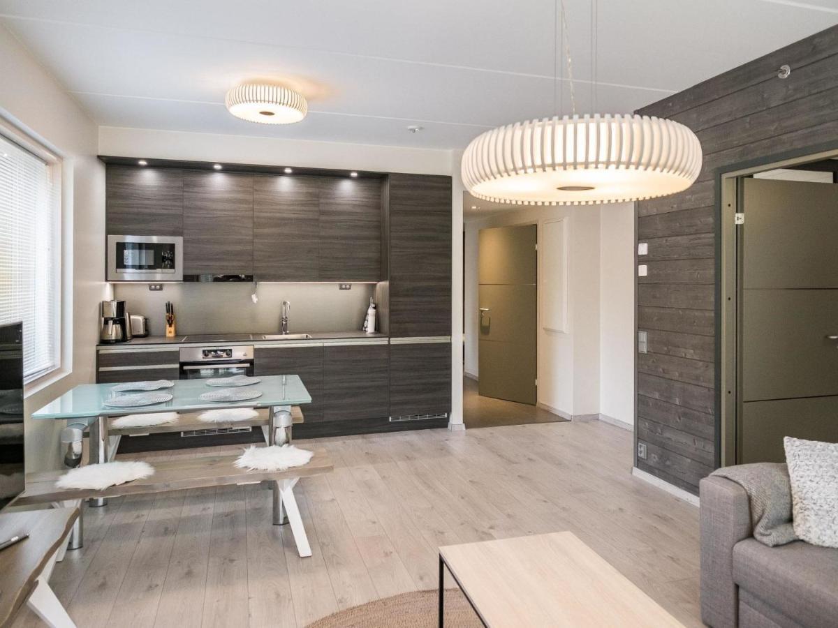 Holiday Home Tunturinlaita D 4 By Interhome Levi Bagian luar foto