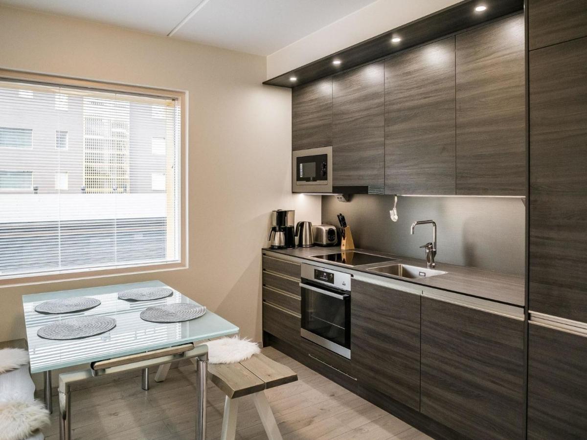 Holiday Home Tunturinlaita D 4 By Interhome Levi Bagian luar foto