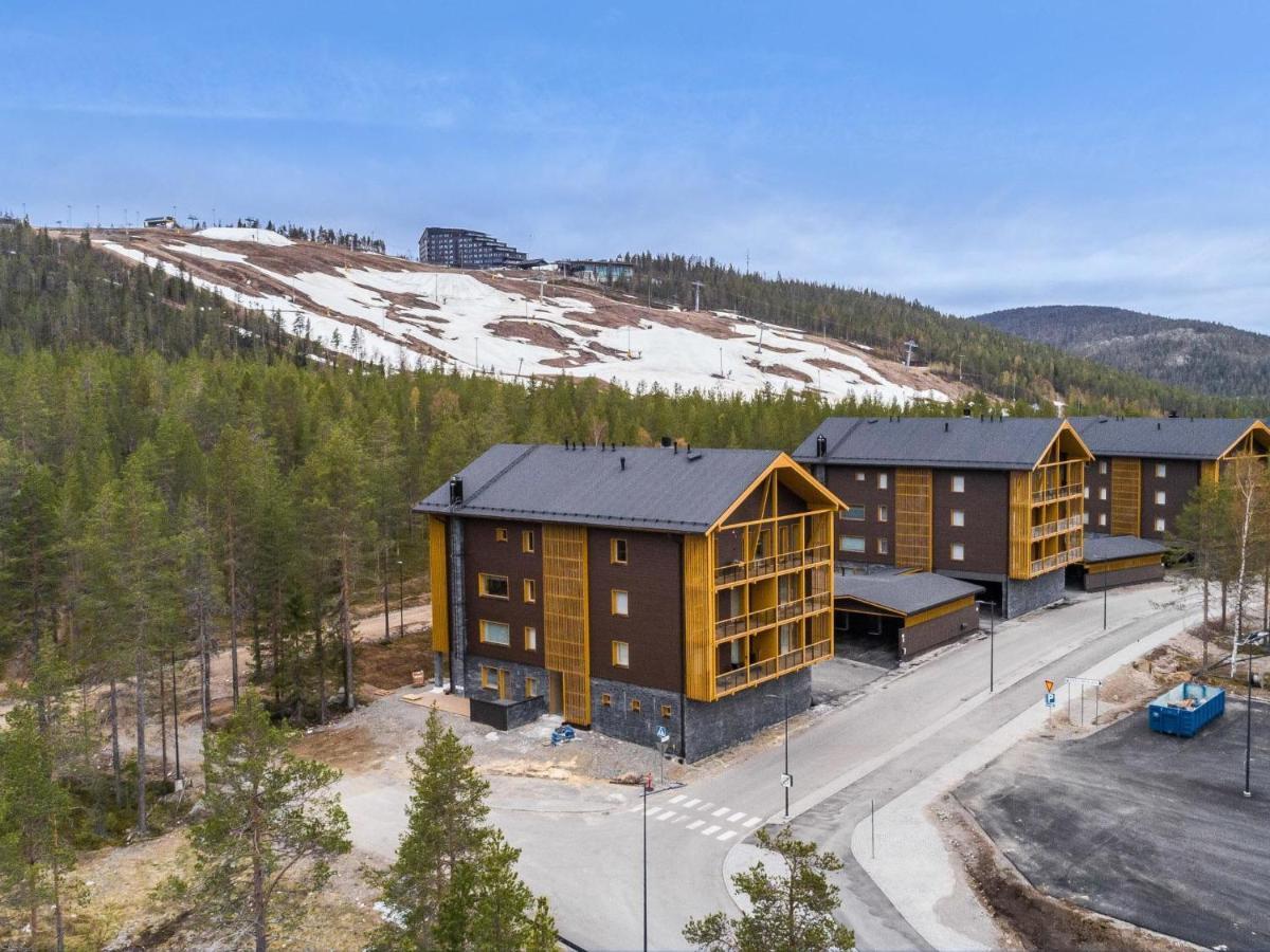 Holiday Home Tunturinlaita D 4 By Interhome Levi Bagian luar foto