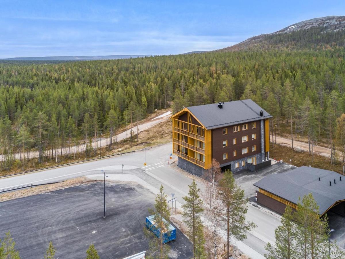 Holiday Home Tunturinlaita D 4 By Interhome Levi Bagian luar foto