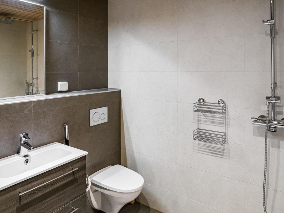 Holiday Home Tunturinlaita D 4 By Interhome Levi Bagian luar foto