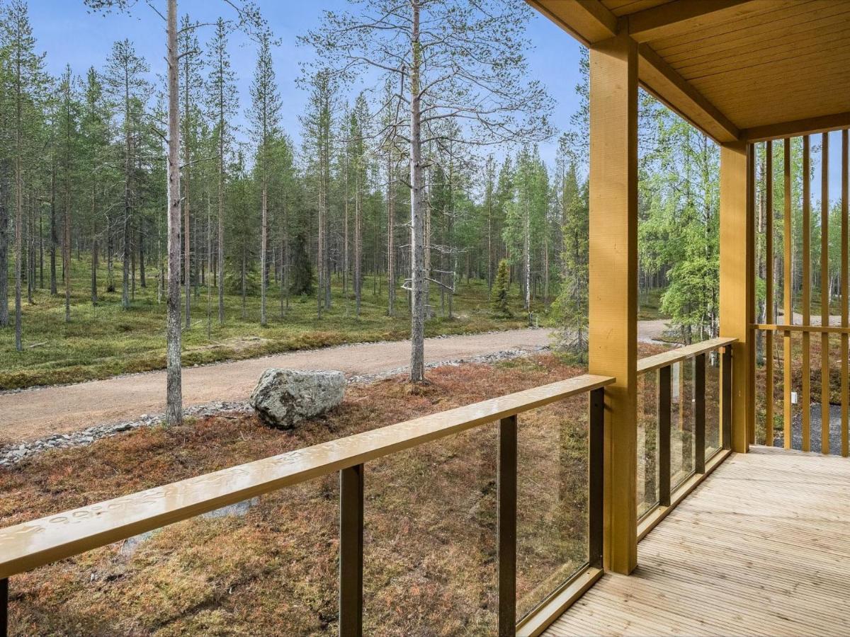 Holiday Home Tunturinlaita D 4 By Interhome Levi Bagian luar foto