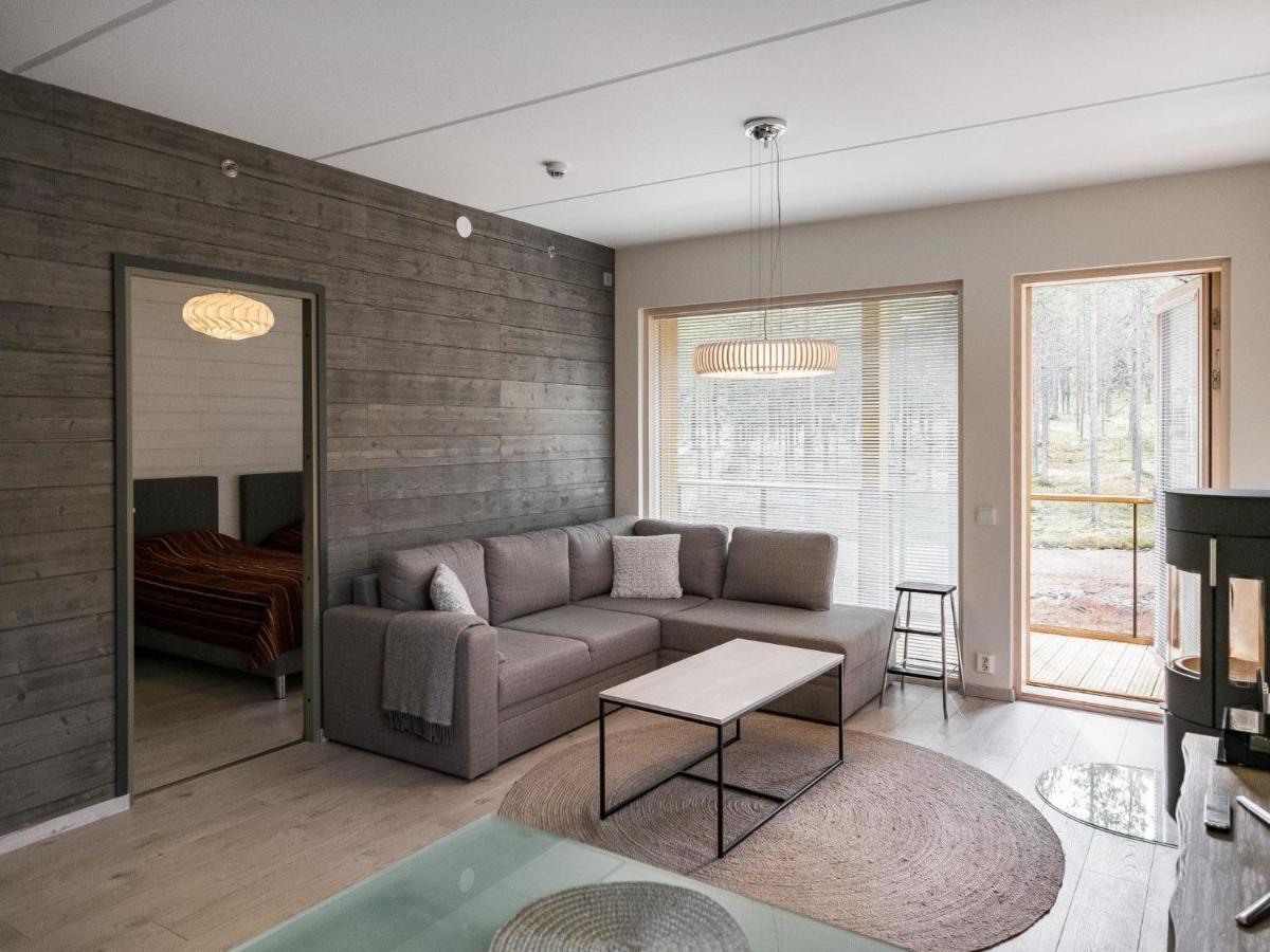 Holiday Home Tunturinlaita D 4 By Interhome Levi Bagian luar foto