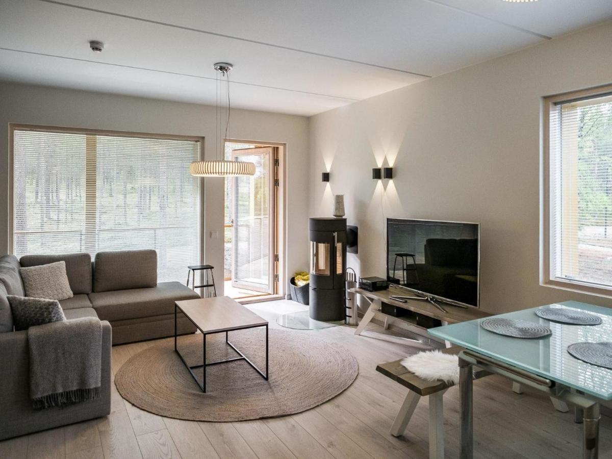 Holiday Home Tunturinlaita D 4 By Interhome Levi Bagian luar foto
