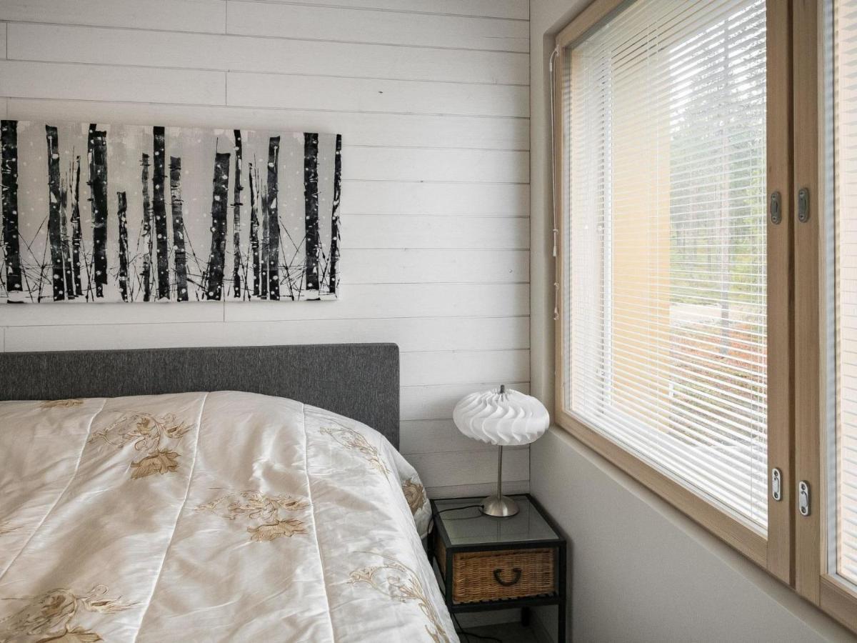 Holiday Home Tunturinlaita D 4 By Interhome Levi Bagian luar foto